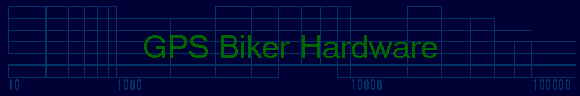 GPS Biker Hardware