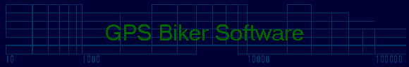 GPS Biker Software